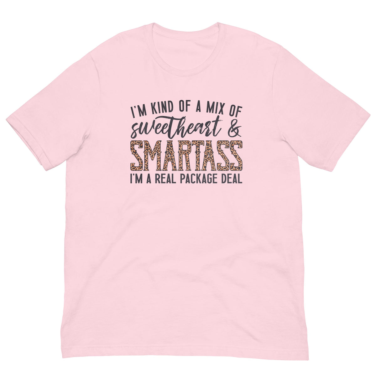 Sweetheart & Smartass Tee