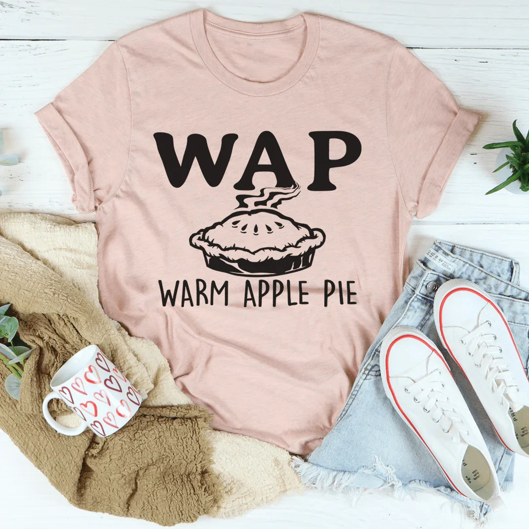 Warm Apple Pie Tee