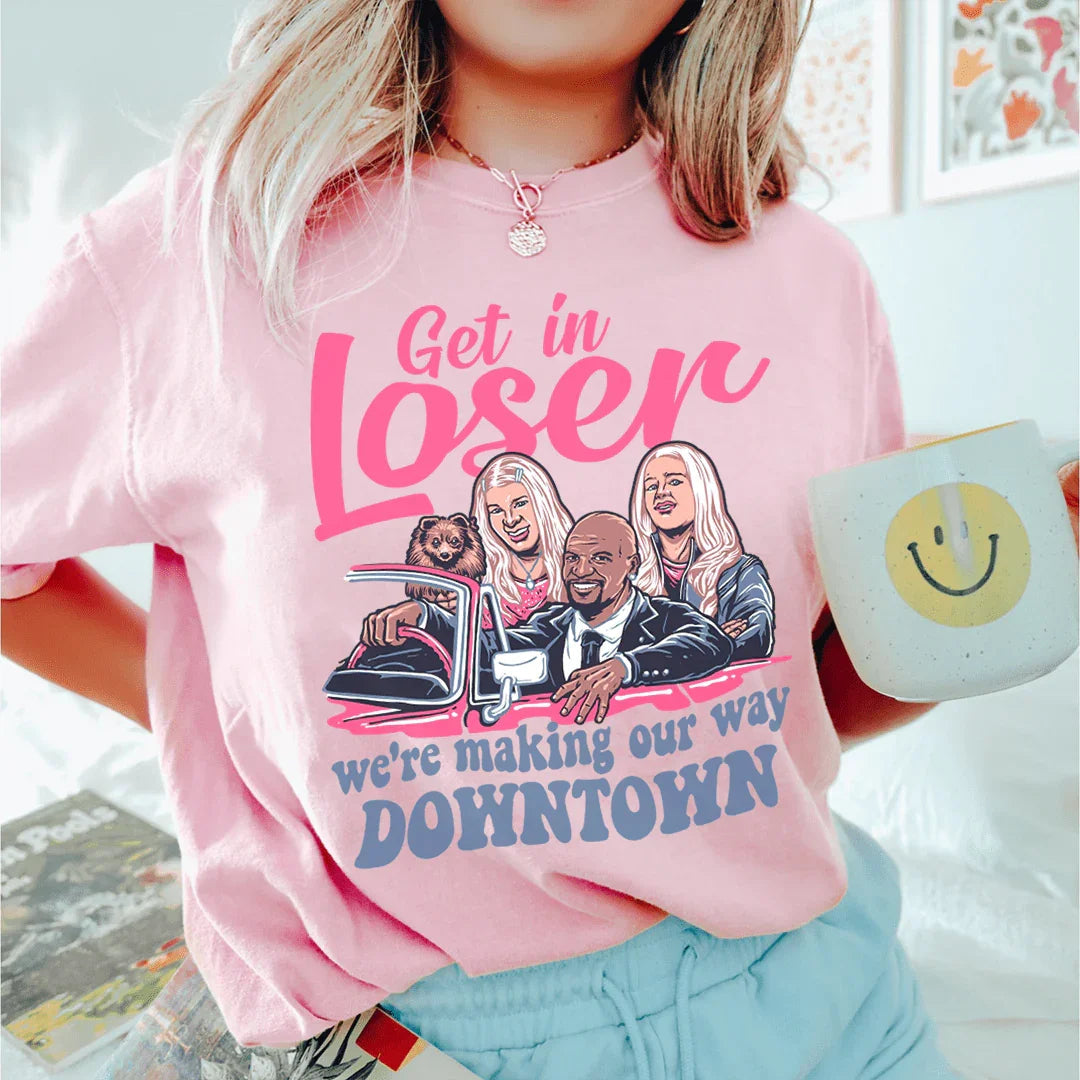 We're Making Our Way Downtown Tee