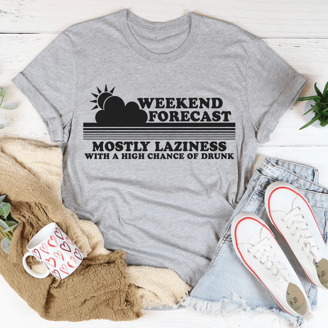 Weekend Forecast Tee