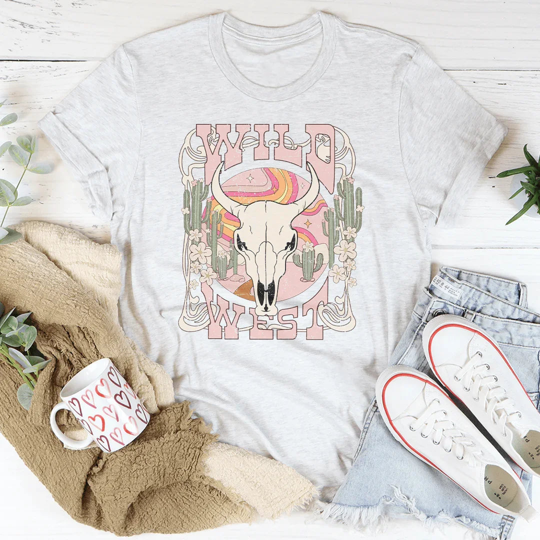 Wild West Tee