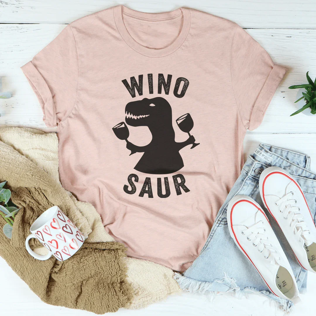 Winosaur Tee