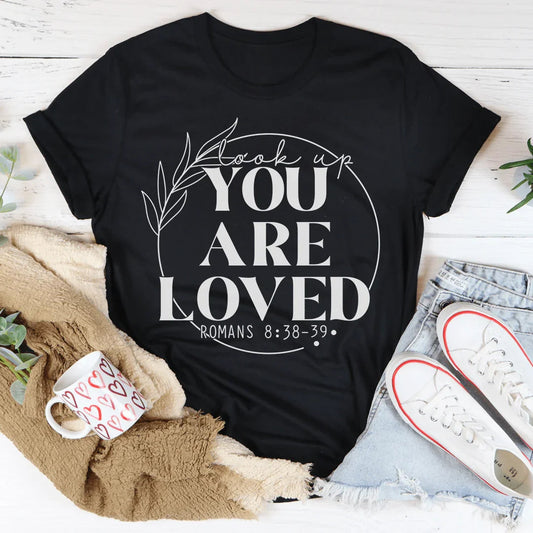 You Are Loved Tee