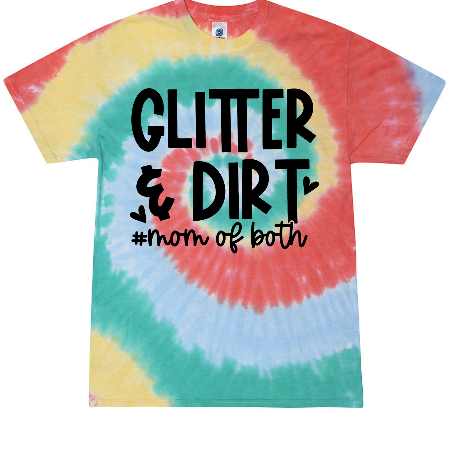 Glitter and Dirt