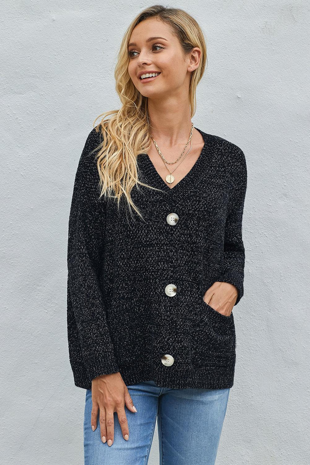 Swoon And Snuggles Chenille Shift Sweater