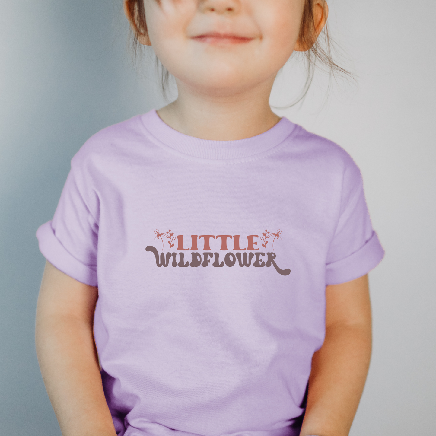 Little Wildflower Kids Graphic