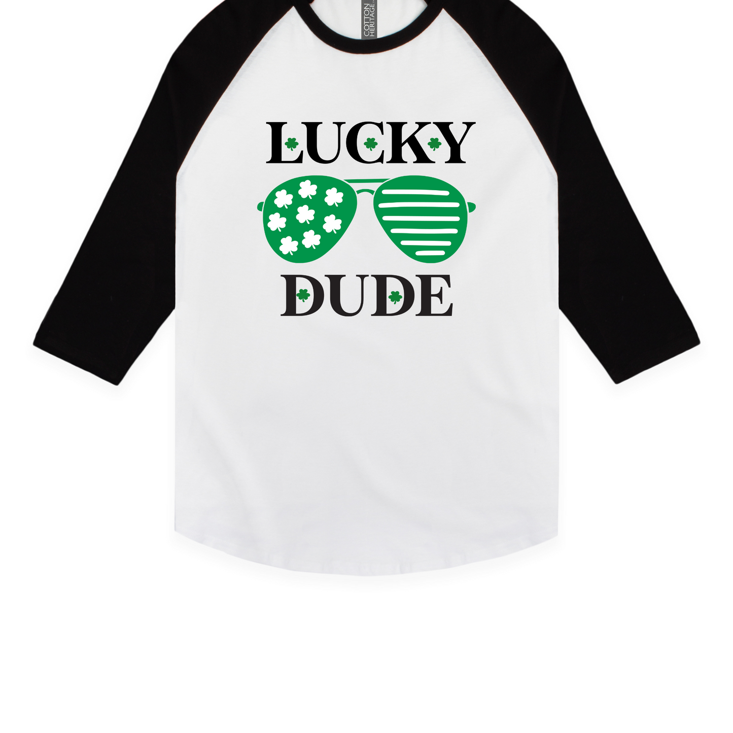 Lucky Dude Graphic Tee