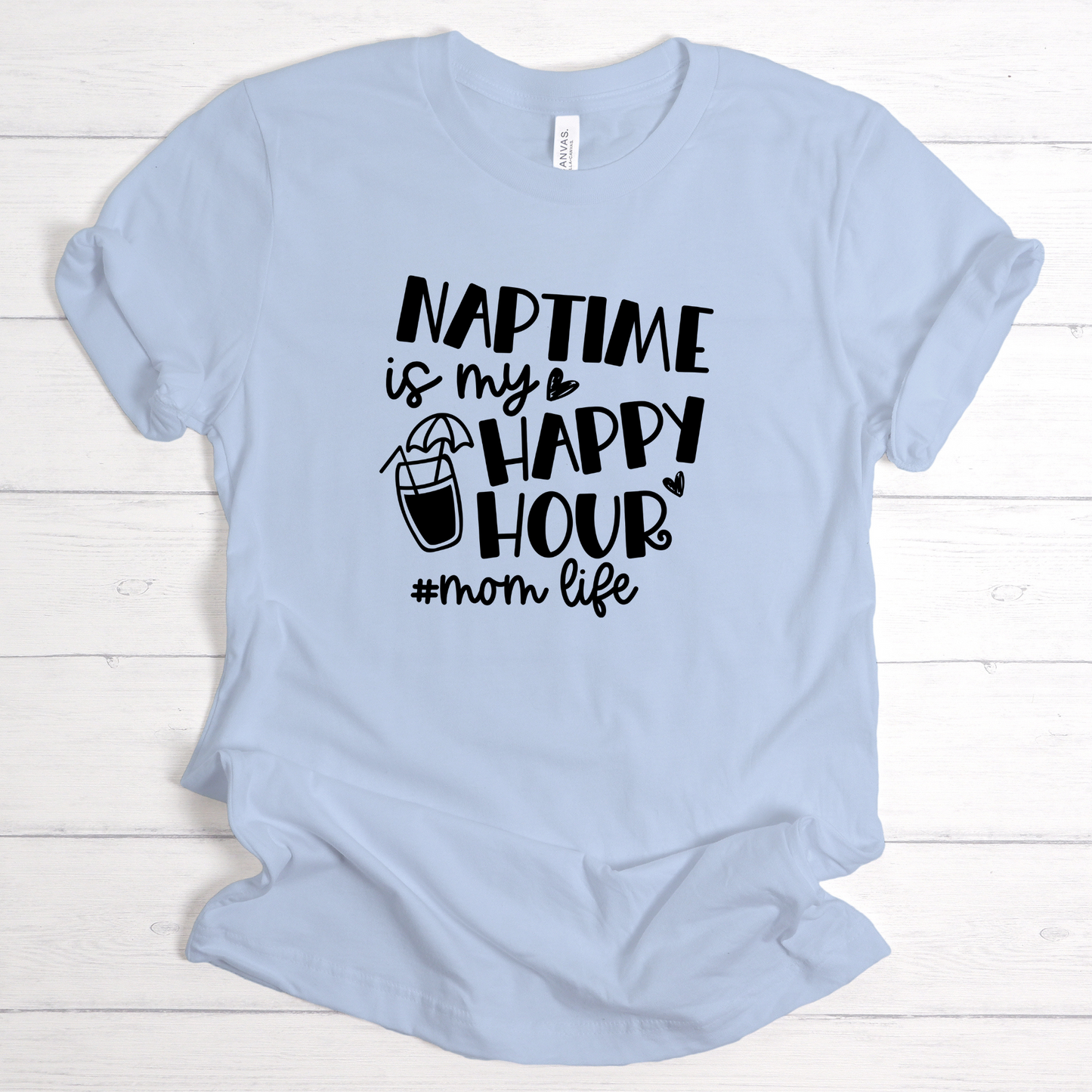 Naptime is My Happy Hour