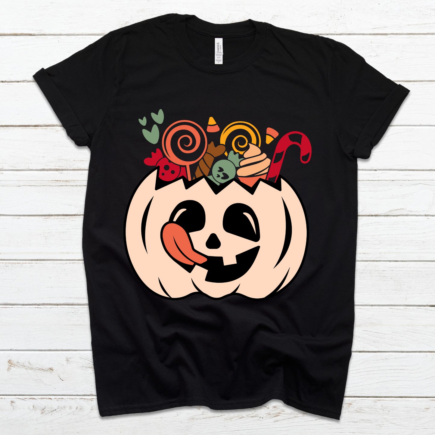 Its All in the Pumpkin Graphic