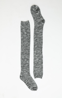 Speckled Boot Socks