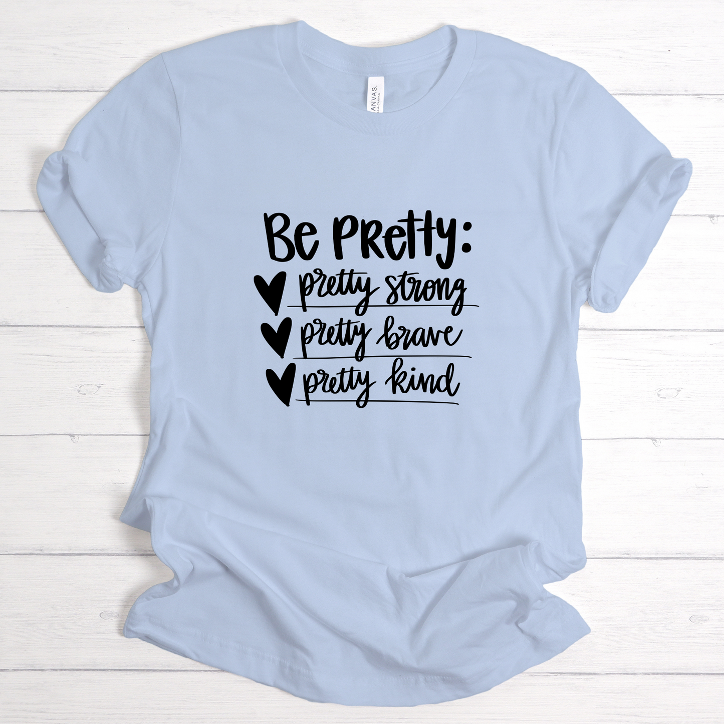 Be Pretty Youth Graphic