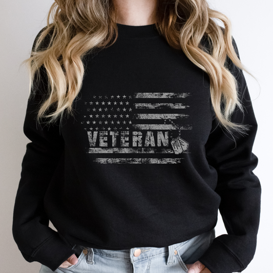 Veteran Sweatshirt