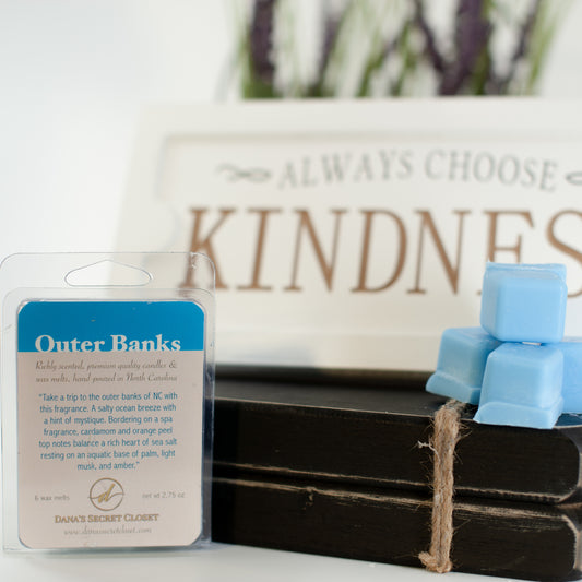 Outer Banks Wax Melts