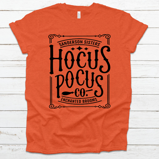 Hocus Pocus Enchanted Brooms