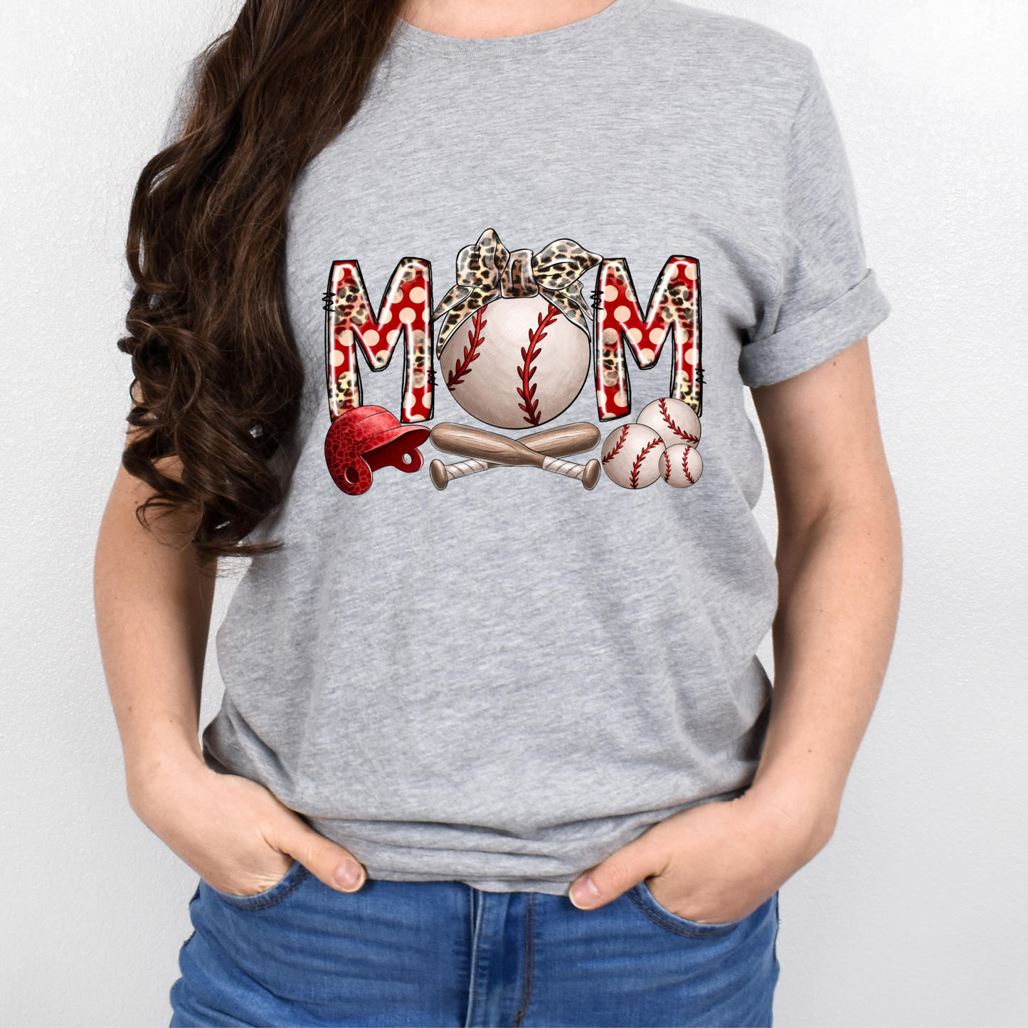 Baseball mom