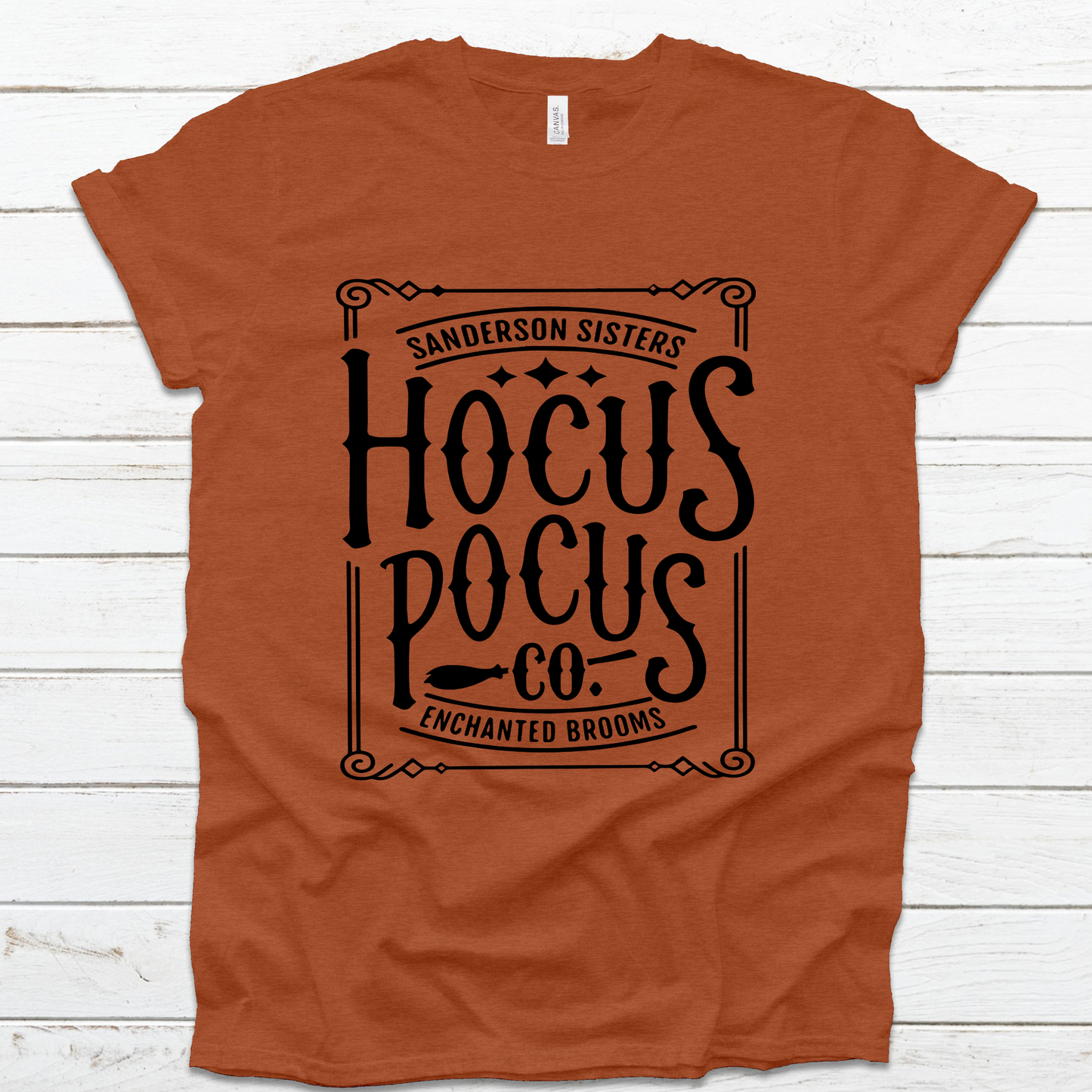 Hocus Pocus Enchanted Brooms